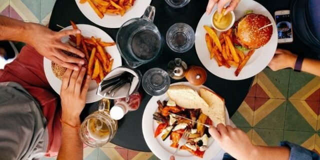 peer-pressure diet