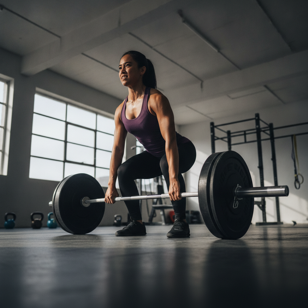 A fitness coach providing personalized support and simplifying a complex problem.