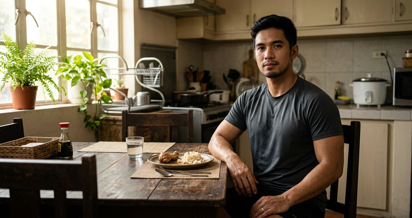 Filipino food guilt and how to stop treating your body like a trash can