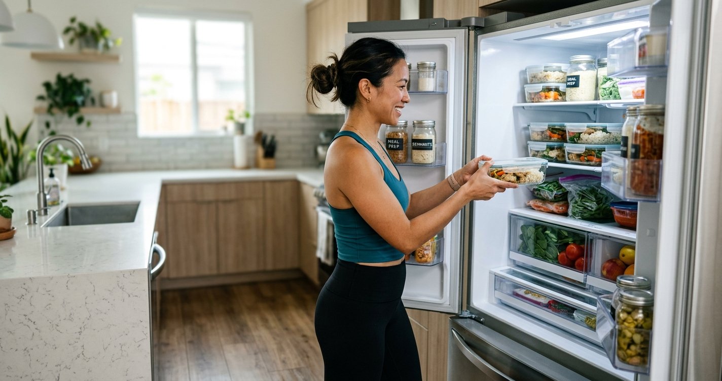 Healthy portion control for a sustainable filipino diet plan