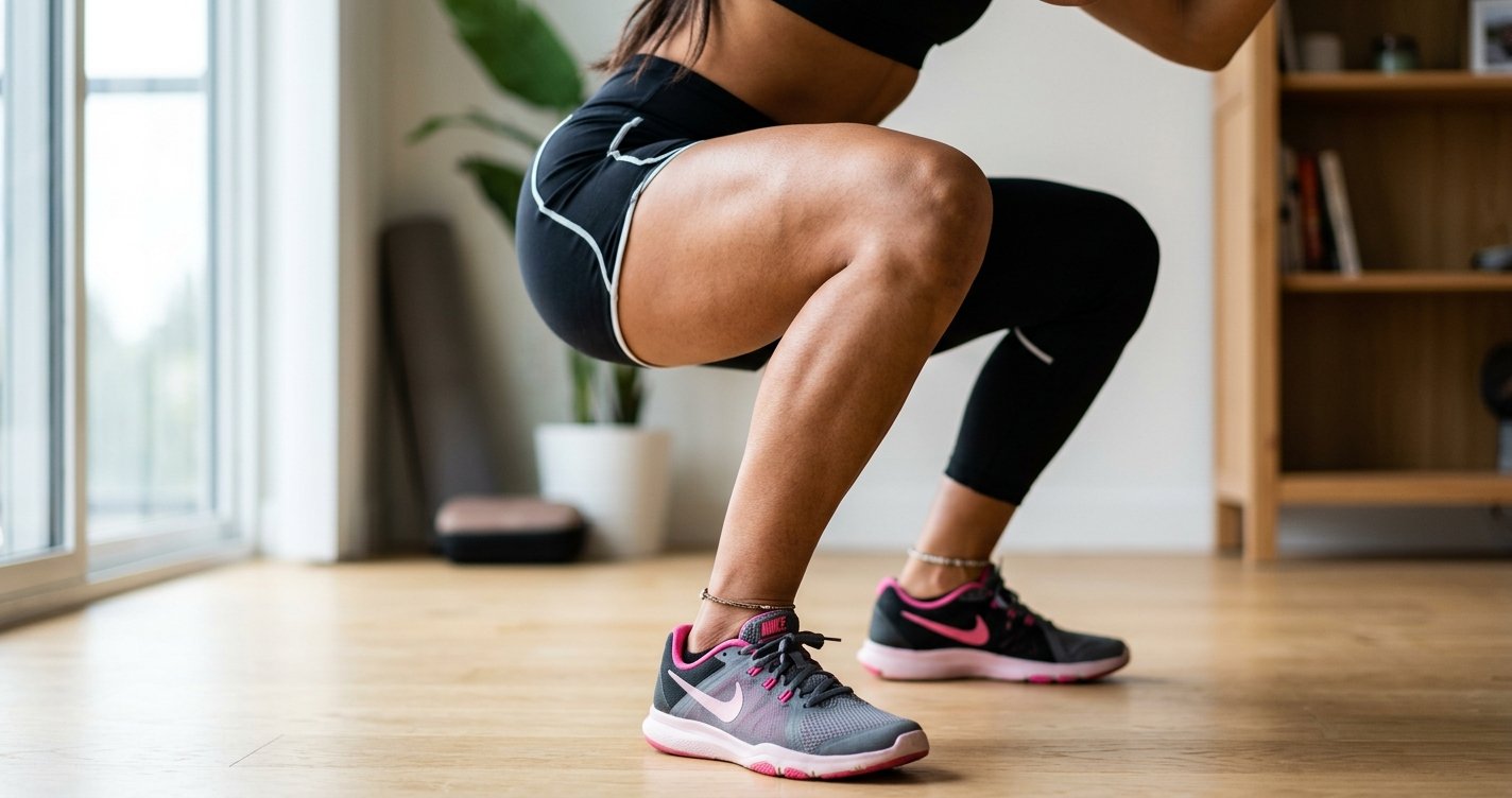 Simple leg exercises for a healthy home workout in the Philippines