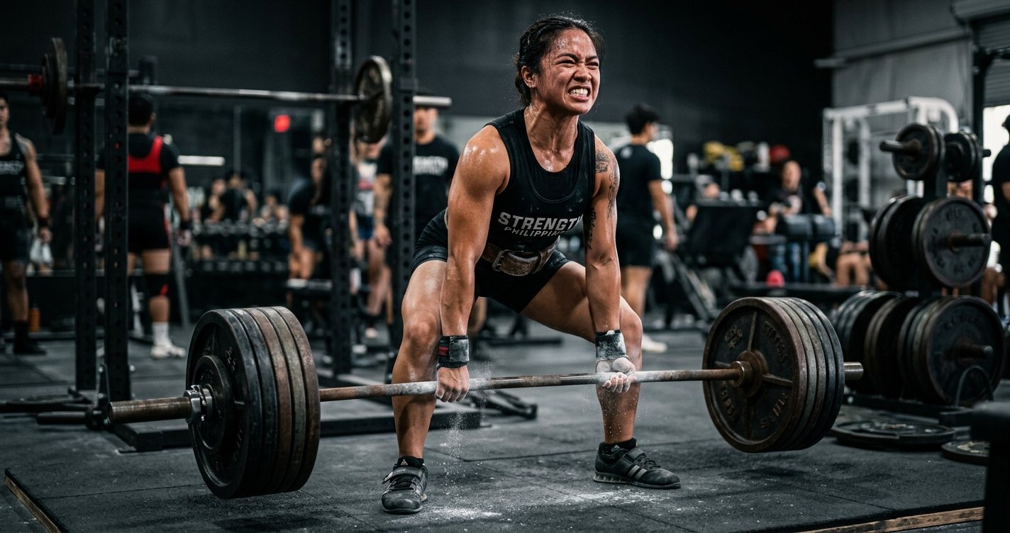Beginner doing a safe and private light weight home workout