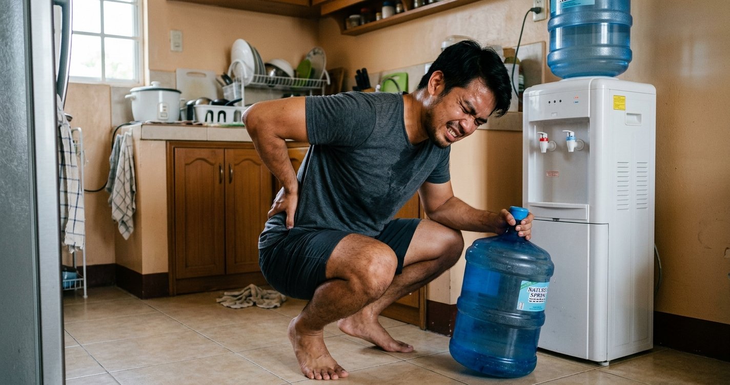 functional strength training for beginners at home