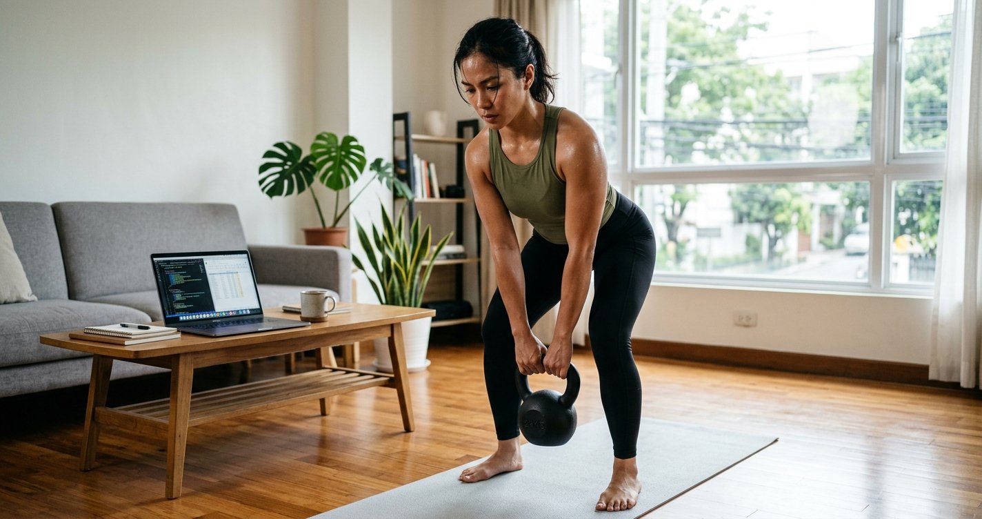 online fitness coach philippines home workout