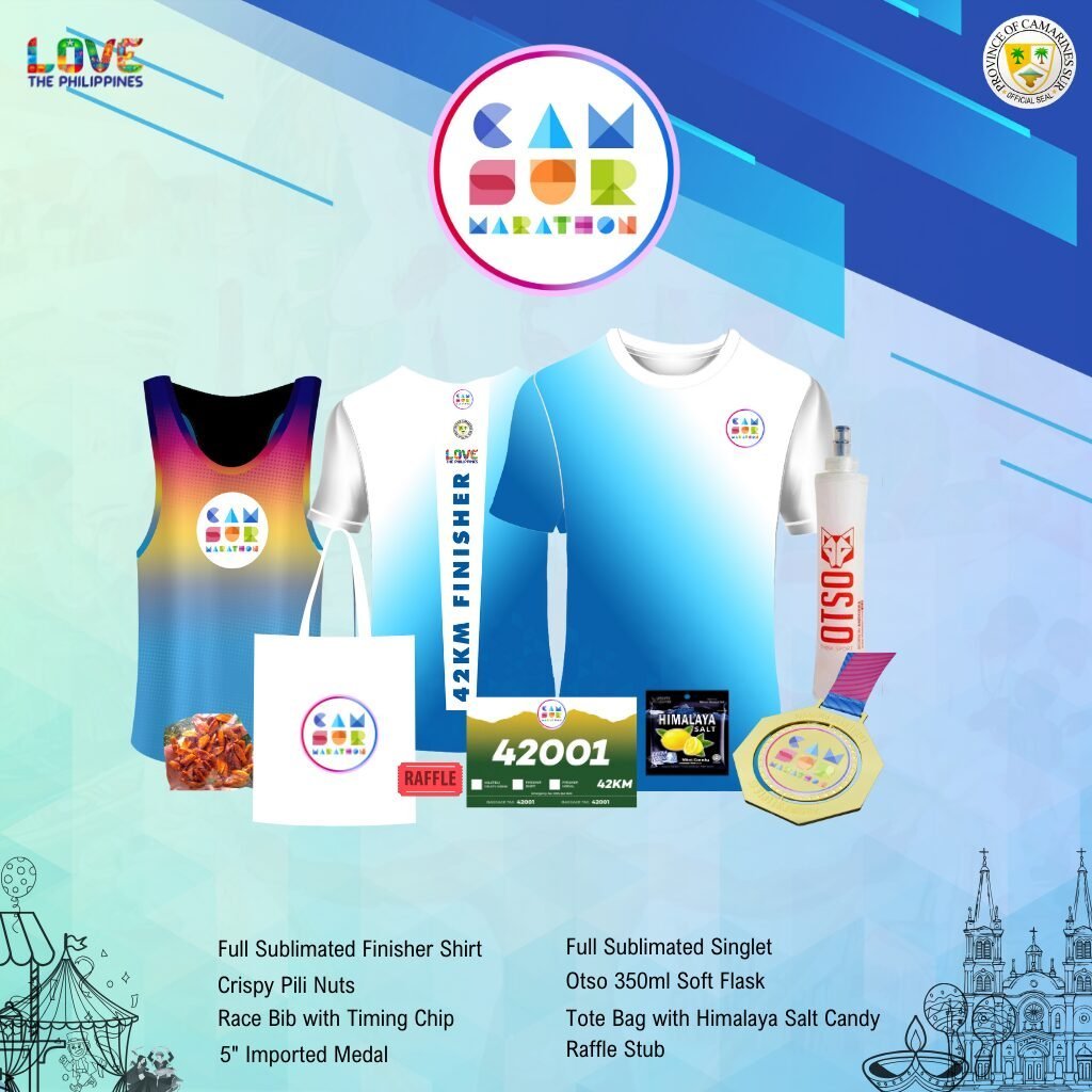 CamSur Marathon 2025