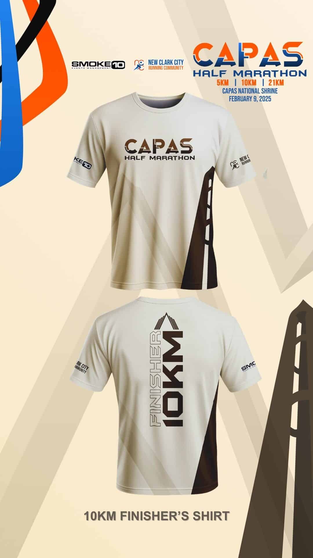 Capas Half Marathon 2025