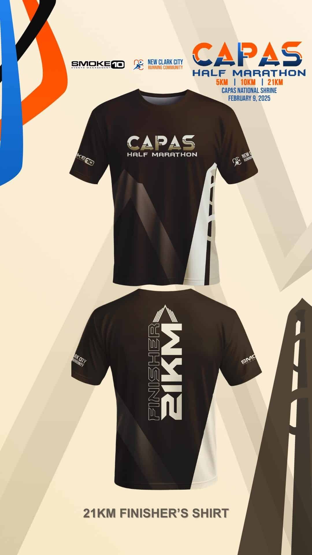 Capas Half Marathon 2025