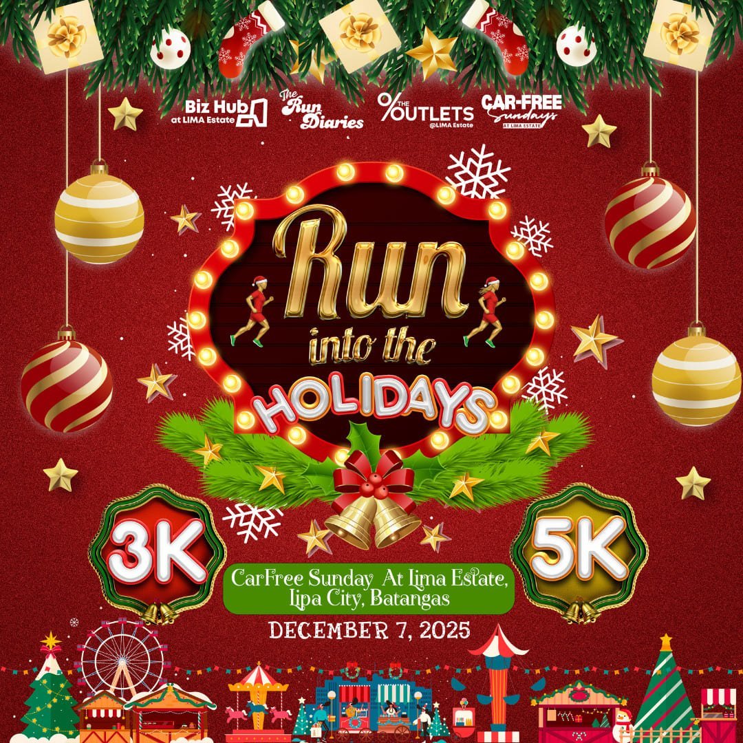 Dashcember: Run Into The Holidays poster