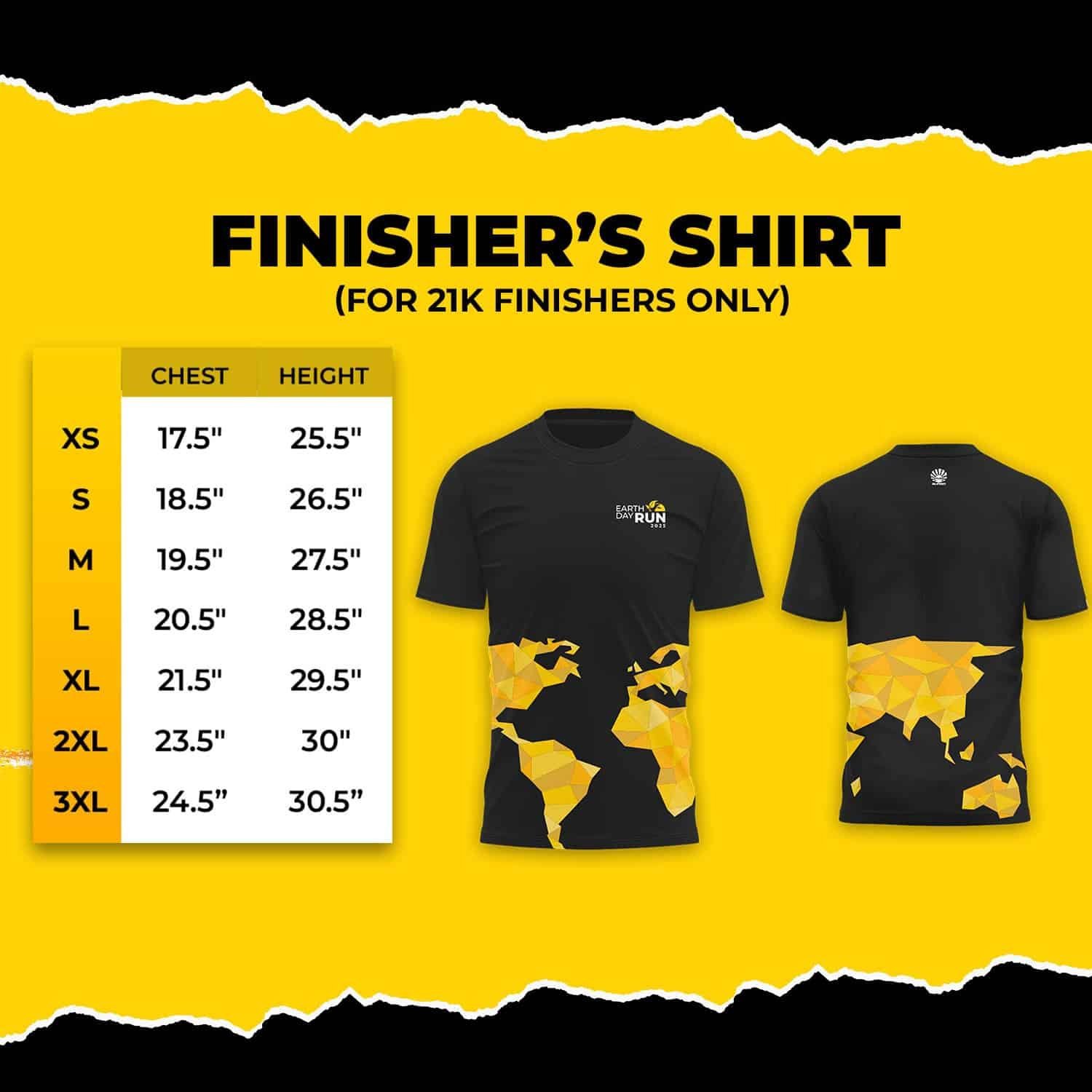 Earth Day Run 2025