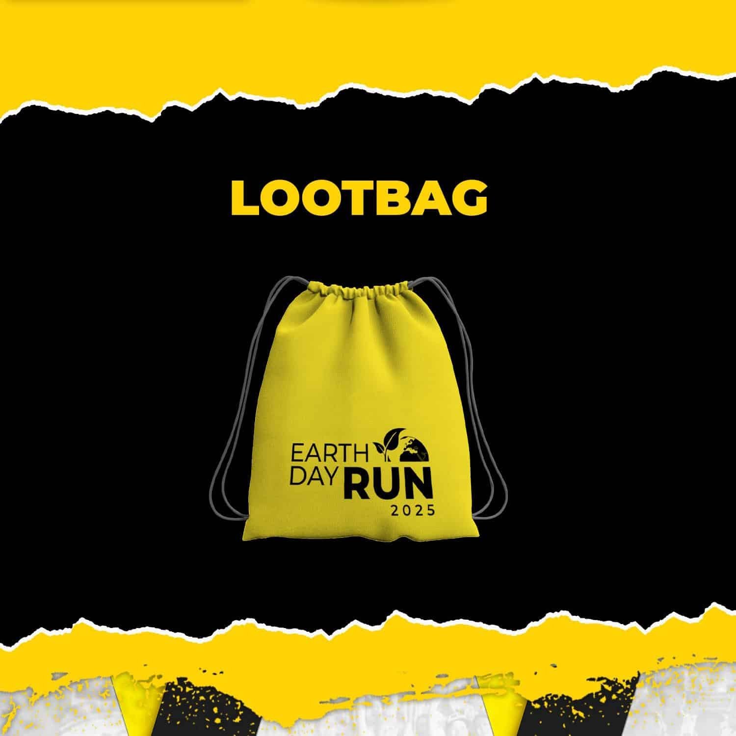 Earth Day Run 2025
