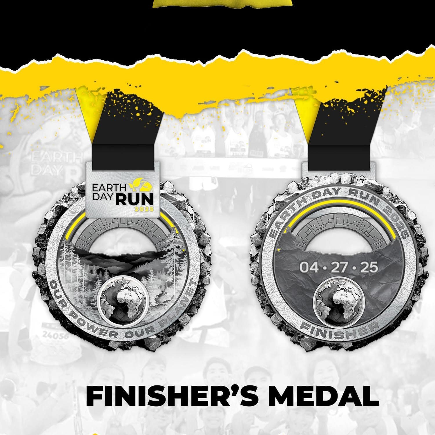 Earth Day Run 2025