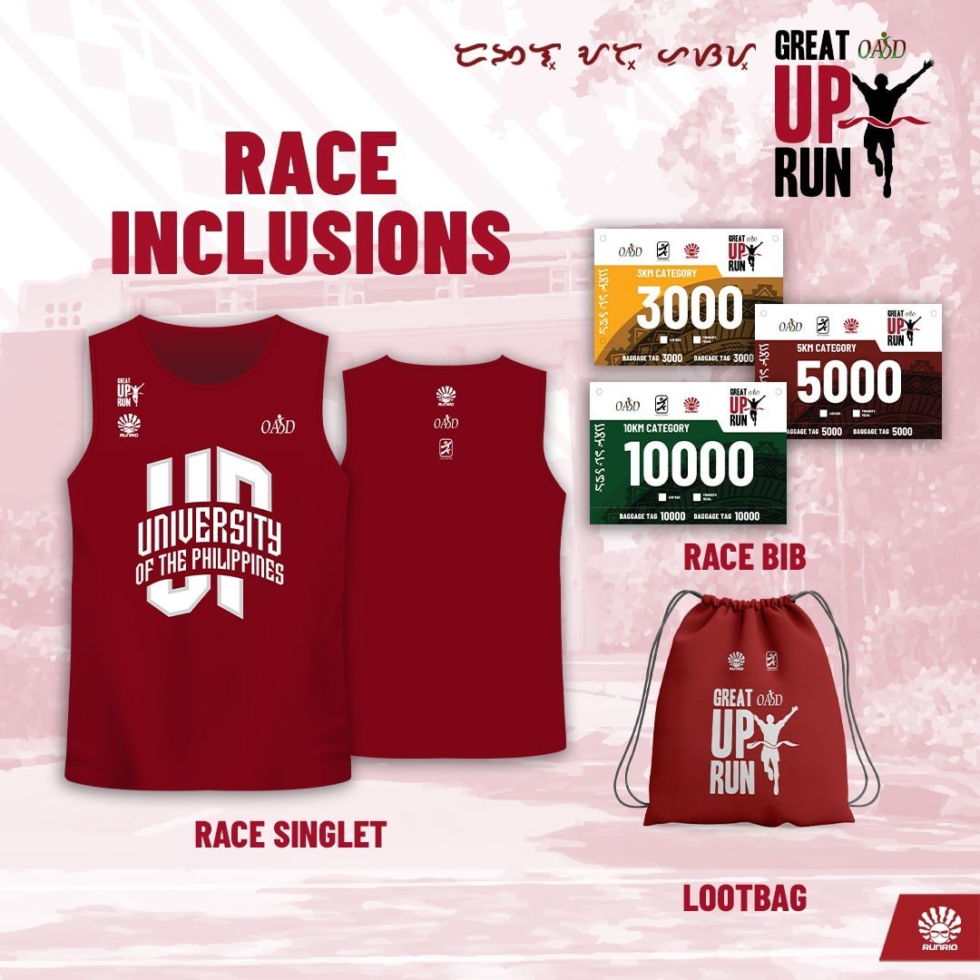 The Great UP Run 2025
