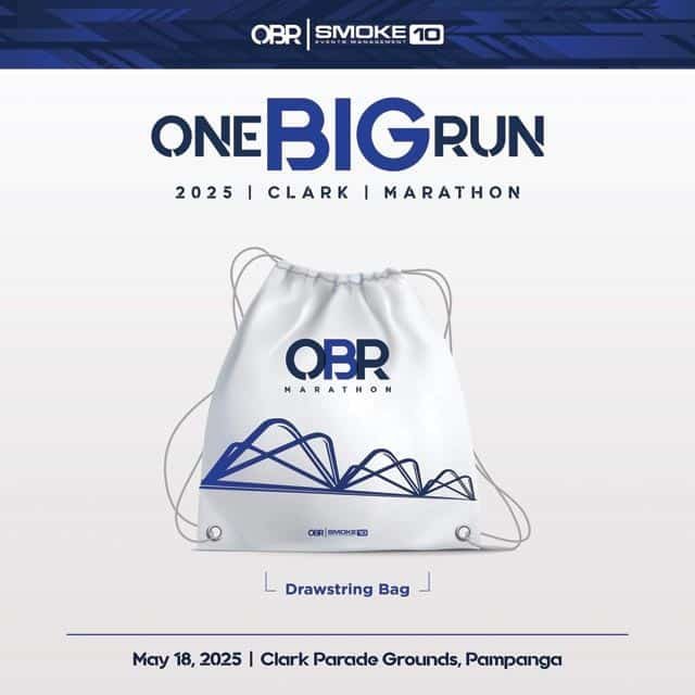 One Big Run 2025 Clark Marathon
