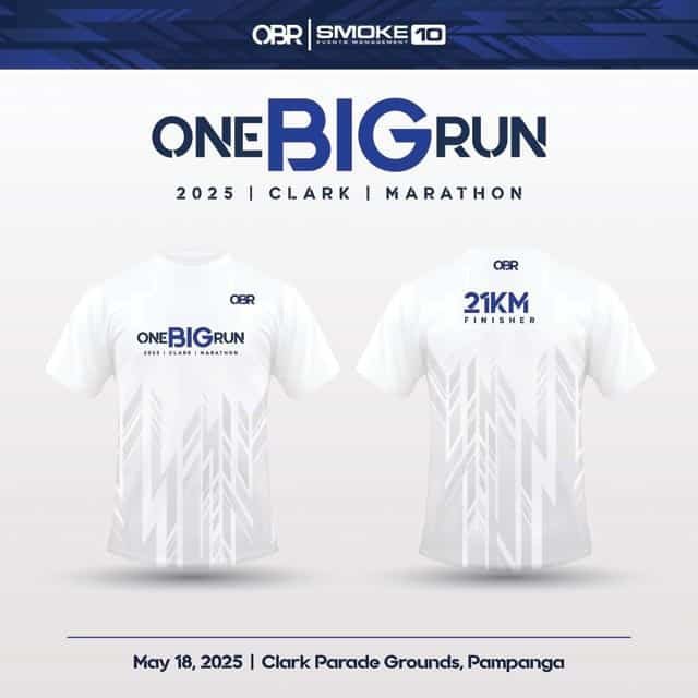 One Big Run 2025 Clark Marathon