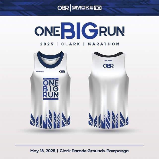 One Big Run 2025 Clark Marathon