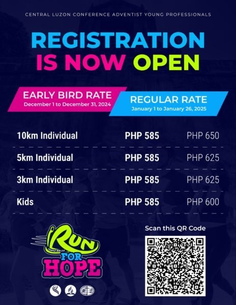 CLC Run for Hope 2025