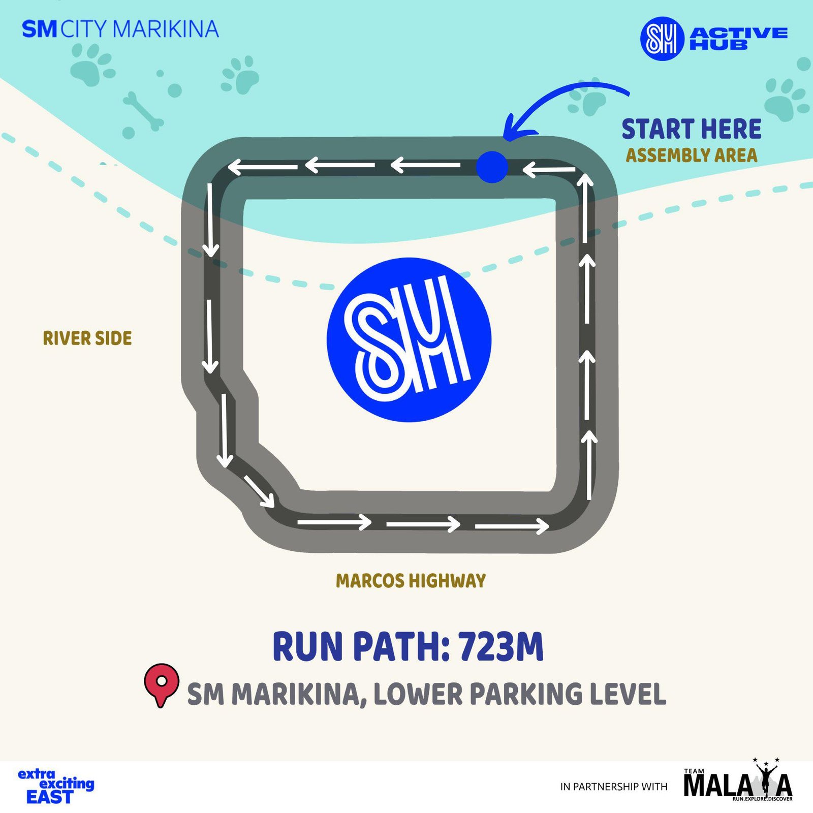 SM Summer Pet Run 2025