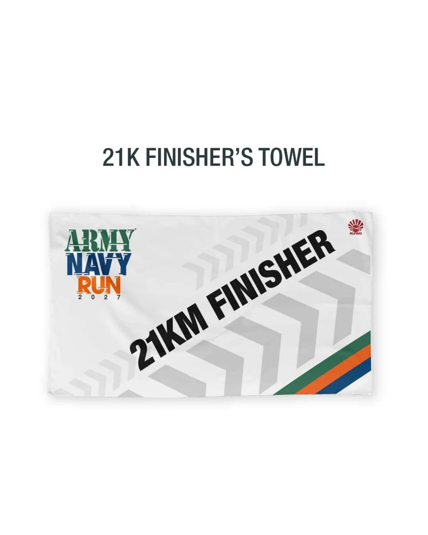 ArmyNavy Run 2027 Event Photo