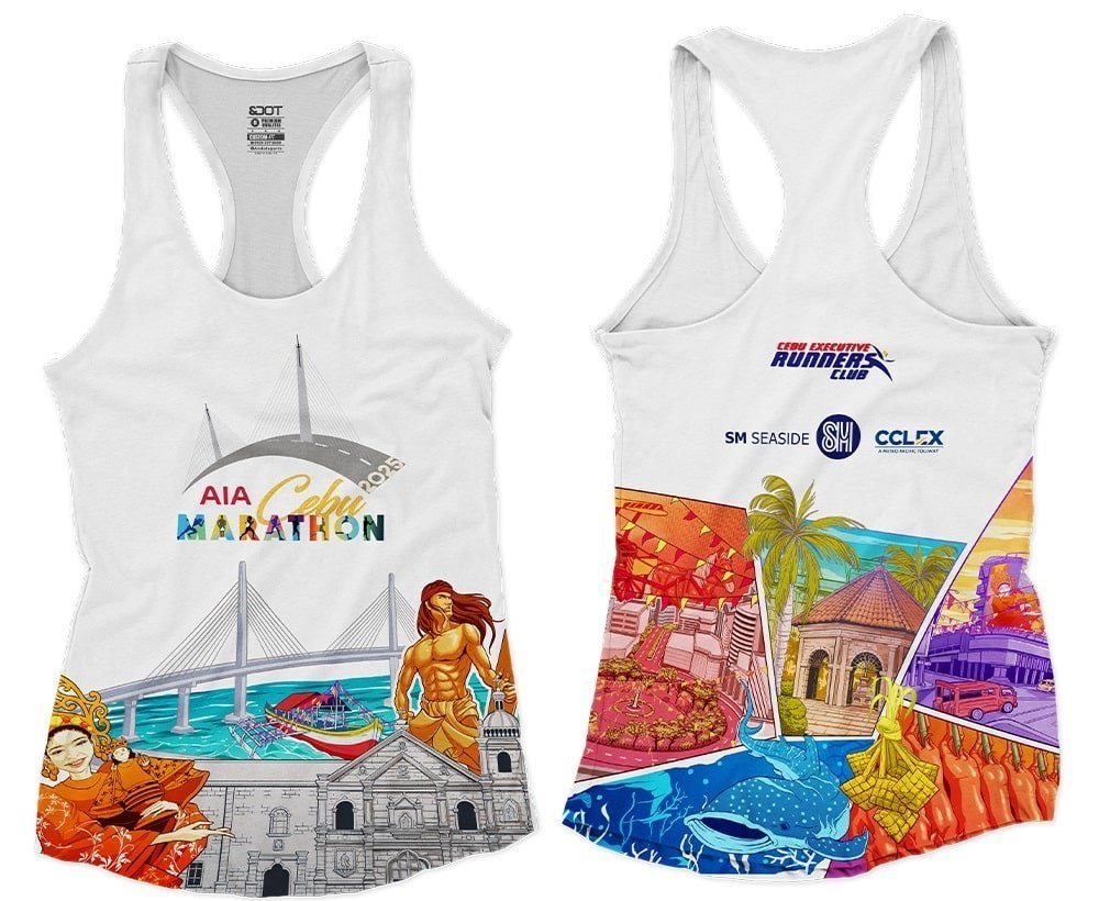 Cebu Marathon 2025