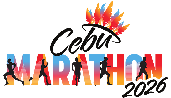 Cebu Marathon 2026 poster