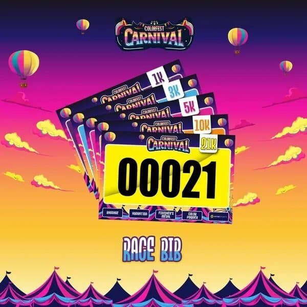 Colorfest Carnival 2025