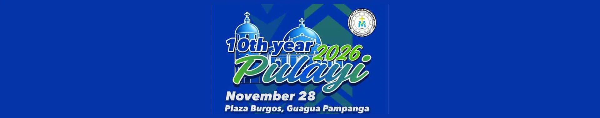 10th Year 2026 Pulayi poster