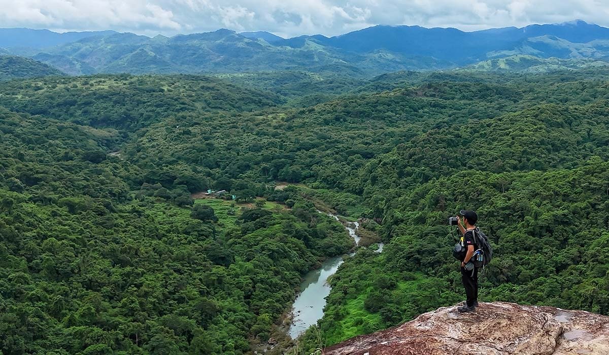 San Miguel Trilogy Hike 2026 poster