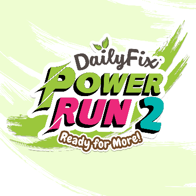 DailyFix Power Run 2027 poster
