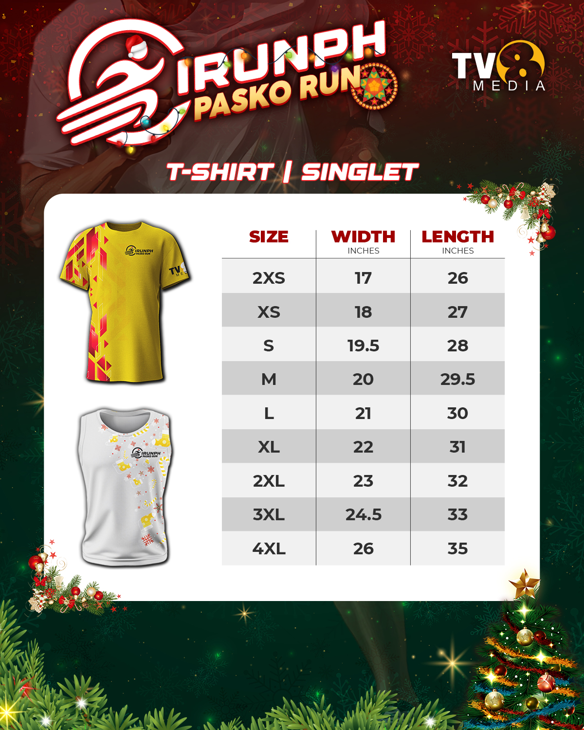 iRunPH Pasko Run 2025