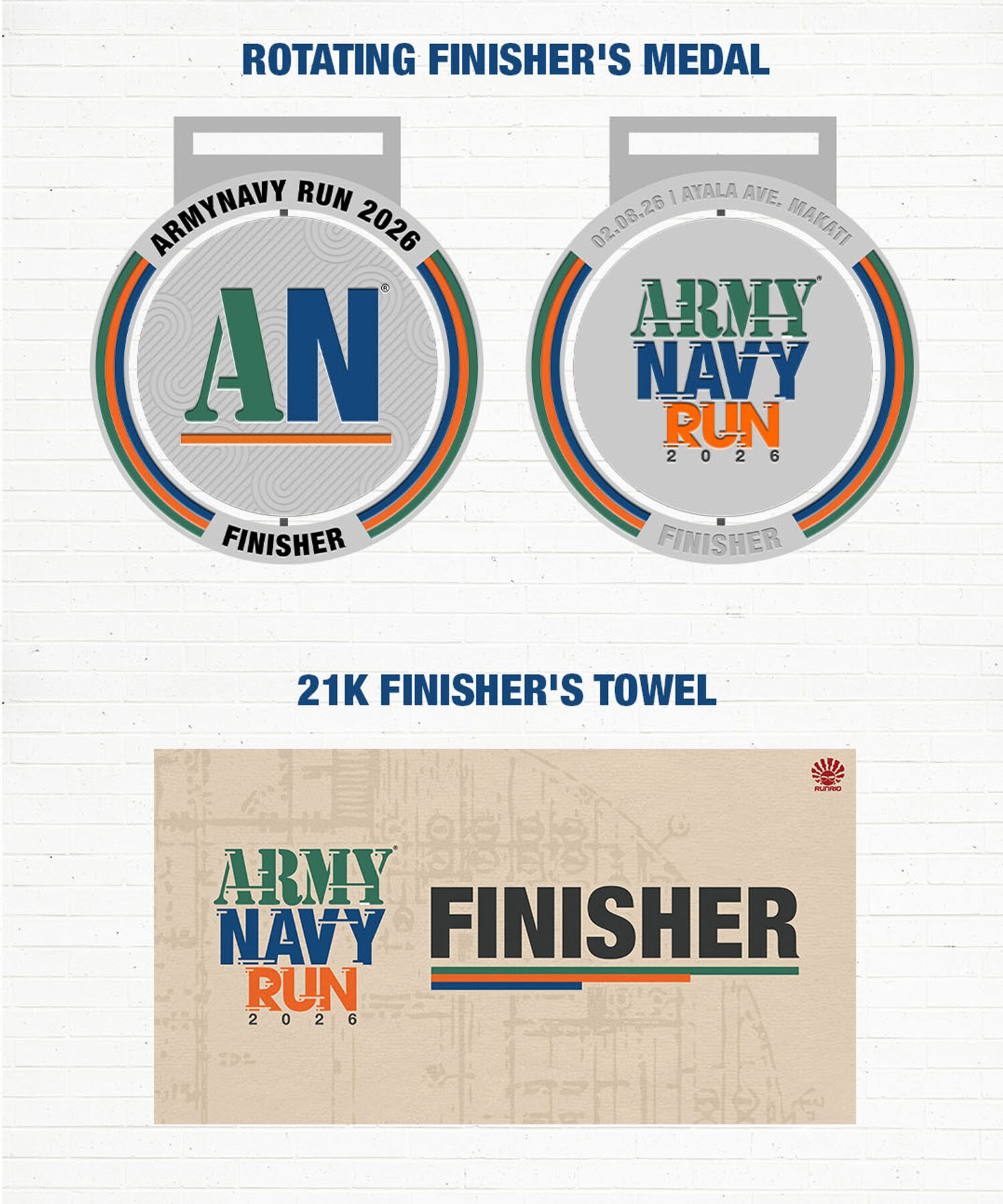 Army Navy Run