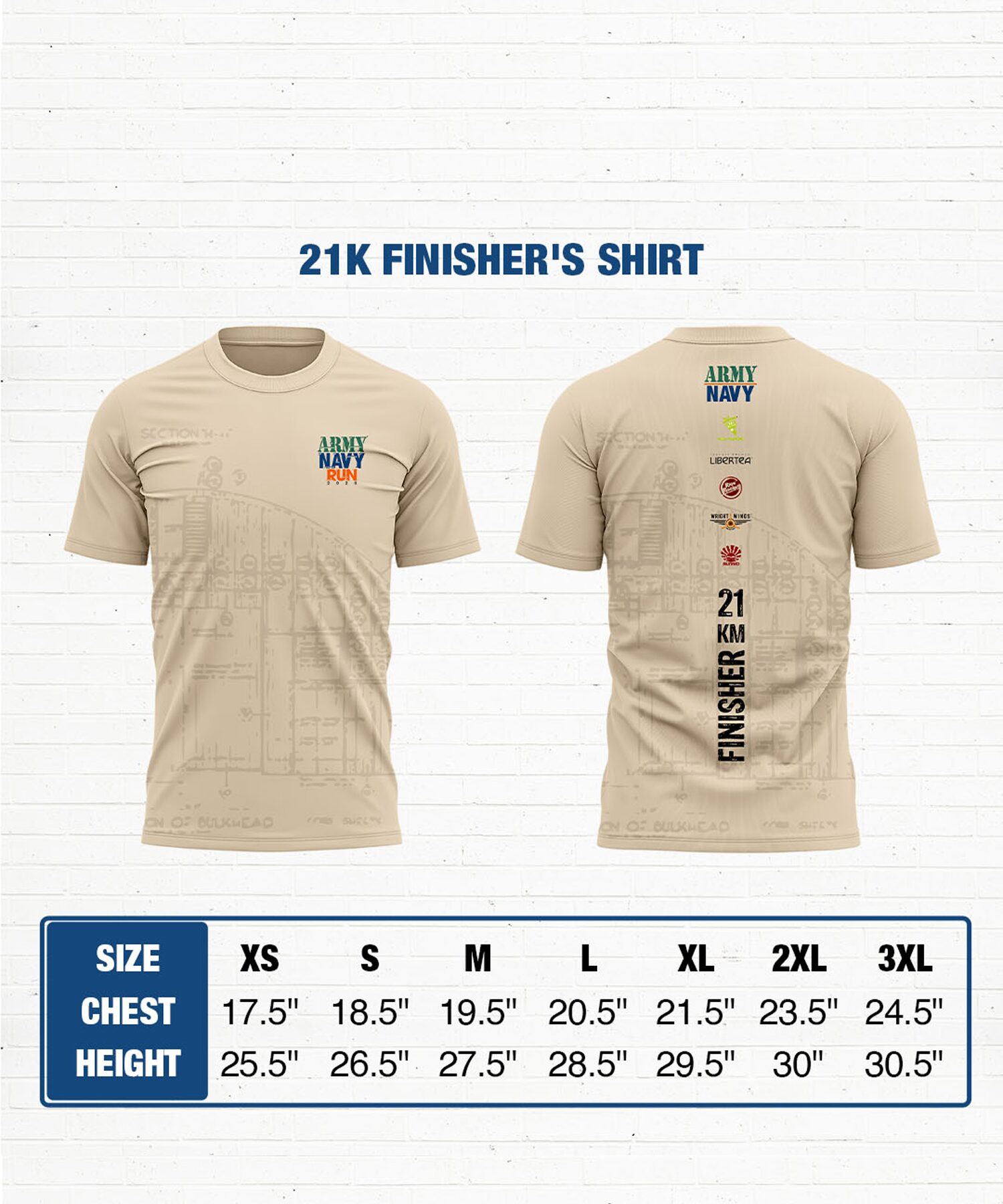 Army Navy Run