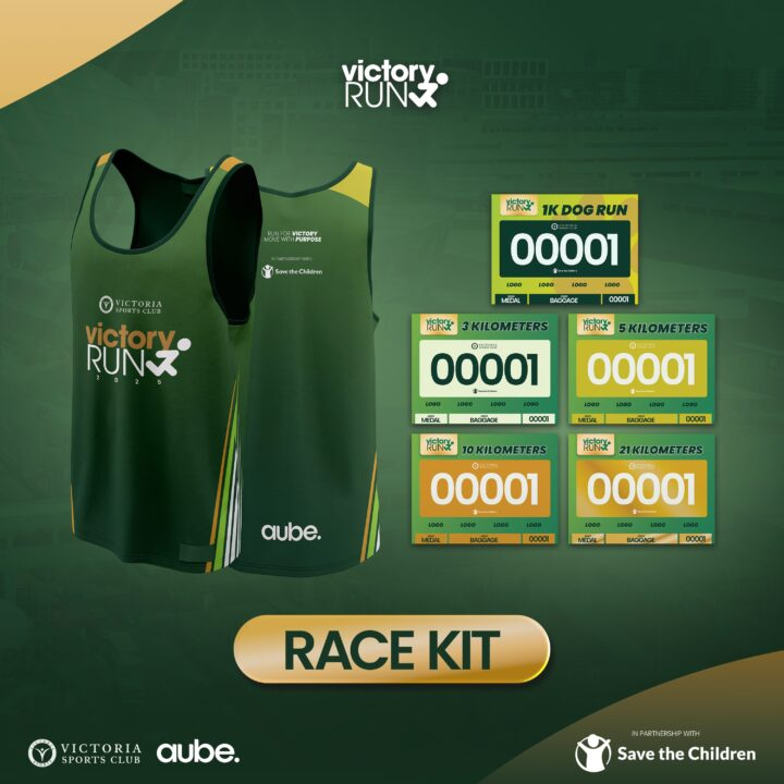Victory Run 2025