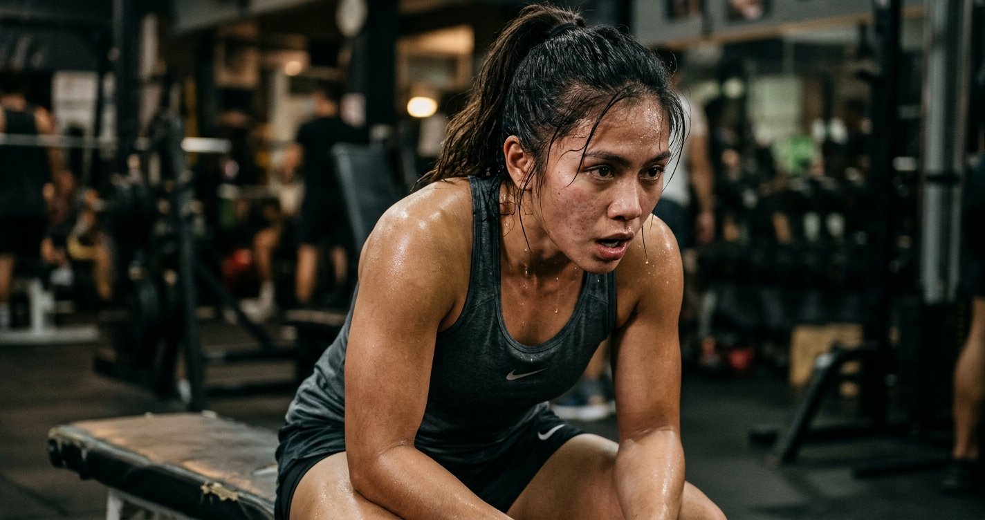Biological adaptation and progressive effort in fitness