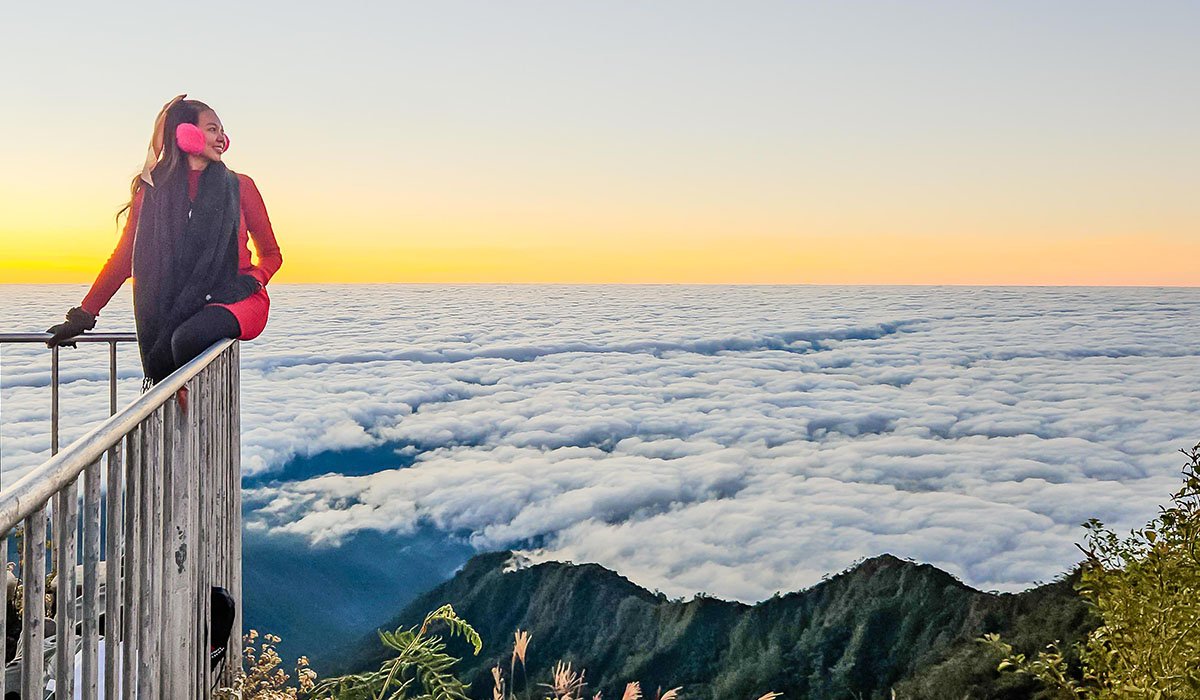 Mt. Amuyao via Barlig Trail 2026 poster