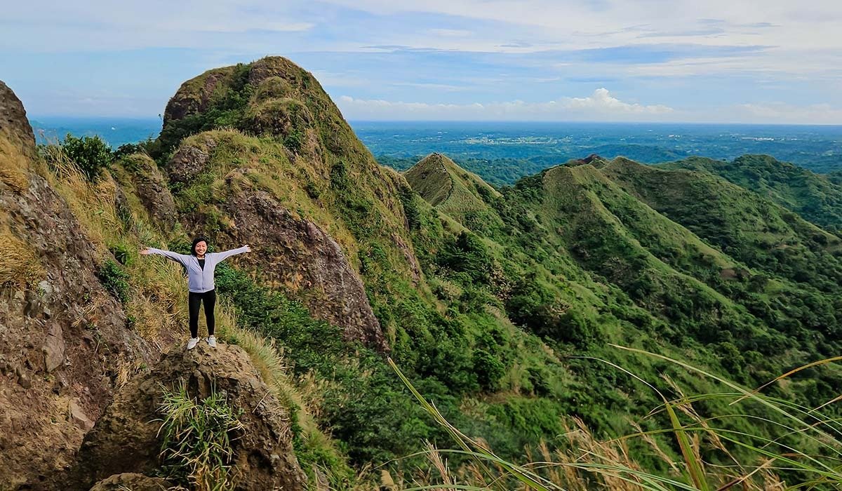 Mt. Batulao Day Hike 2026 poster