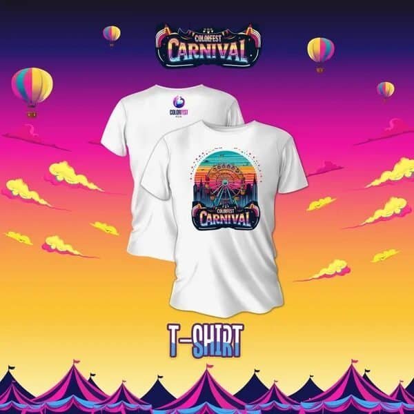 Colorfest Carnival 2025