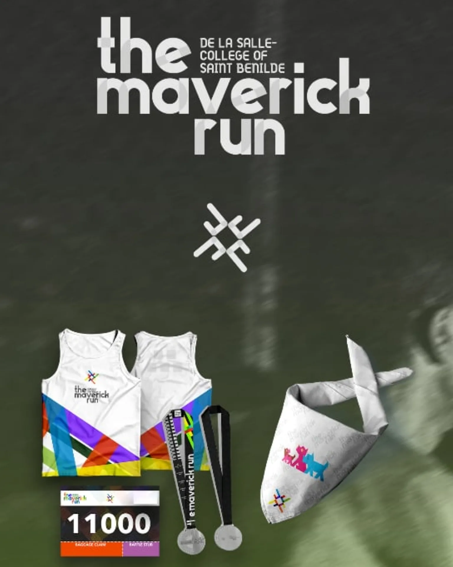 The Maverick Run 2026 poster