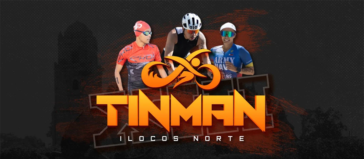 TINMAN 13: Tri Ilocos Norte 2027 poster