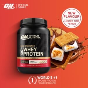 Optimum Nutrition Gold Standard 100% Whey (2 lbs)