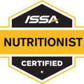 ISSA_Nutritionist_Badge